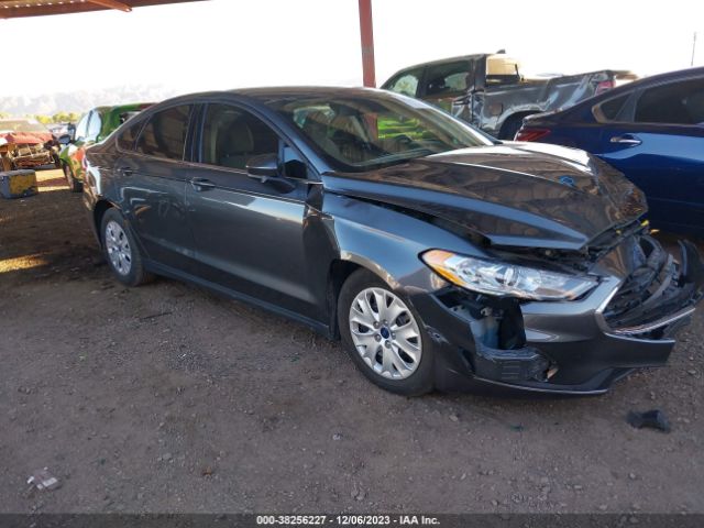 FORD FUSION 2020 3fa6p0g71lr249121