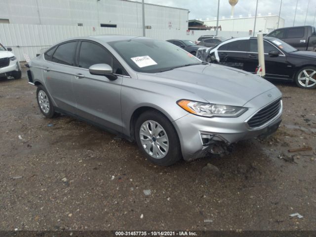 FORD FUSION 2020 3fa6p0g71lr253203