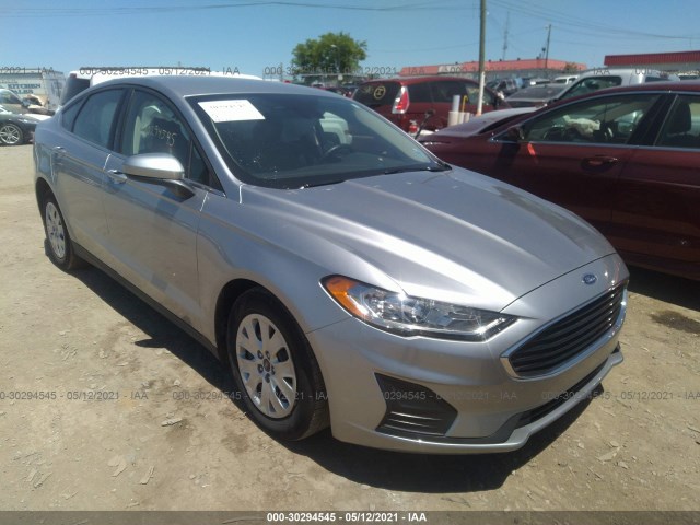 FORD FUSION 2020 3fa6p0g71lr265660