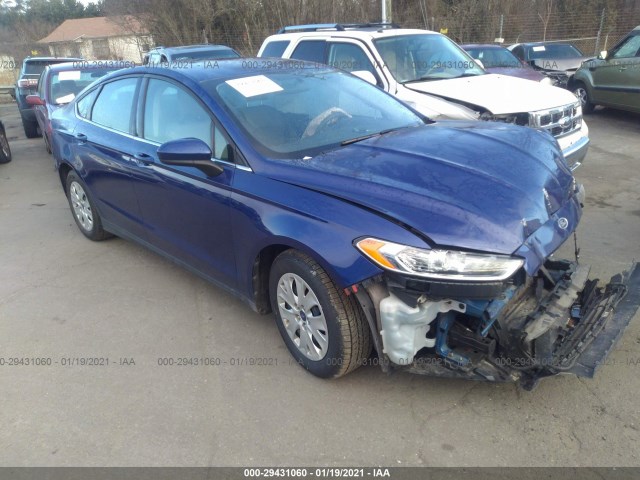 FORD FUSION 2013 3fa6p0g72dr103389