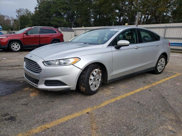 FORD FUSION S 2013 3fa6p0g72dr116997