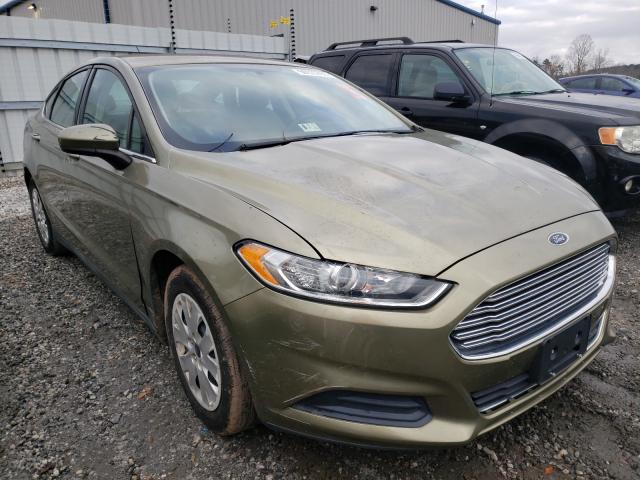 FORD FUSION S 2013 3fa6p0g72dr118815