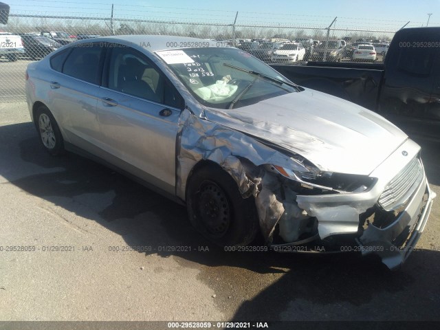 FORD FUSION 2013 3fa6p0g72dr128583