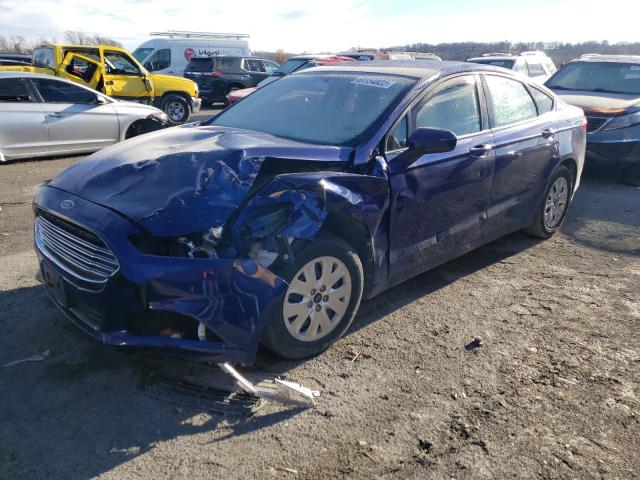 FORD FUSION S 2013 3fa6p0g72dr133606