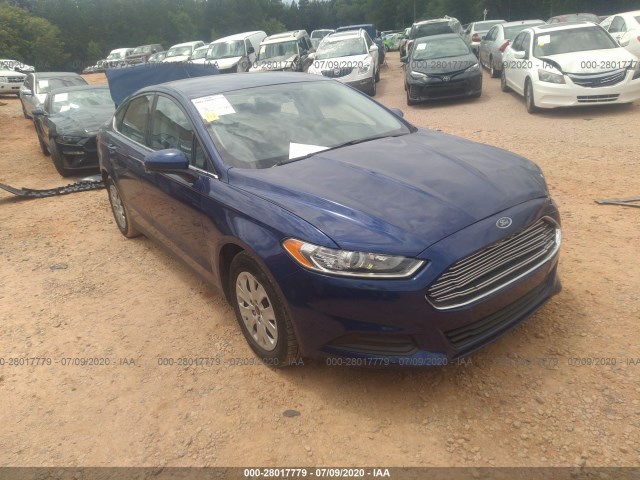 FORD FUSION 2013 3fa6p0g72dr137641