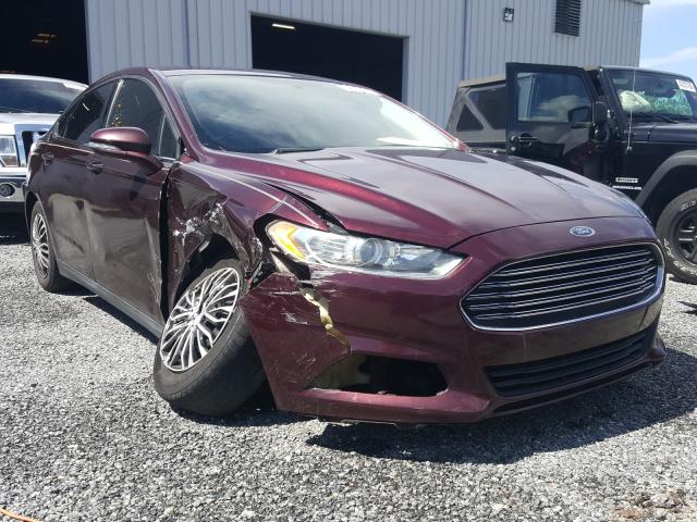 FORD FUSION S 2013 3fa6p0g72dr156612