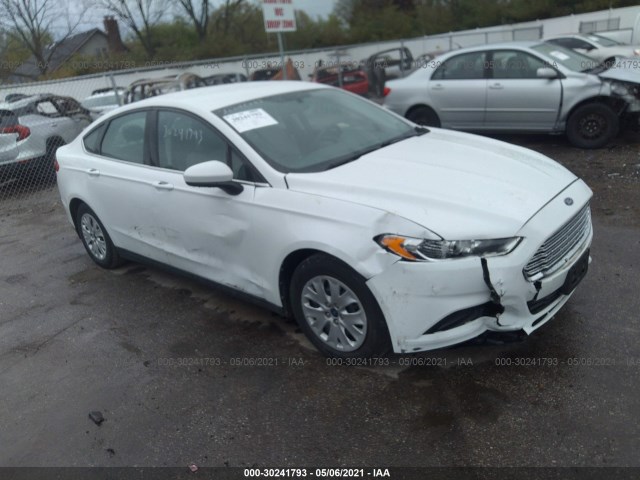 FORD FUSION 2013 3fa6p0g72dr162121