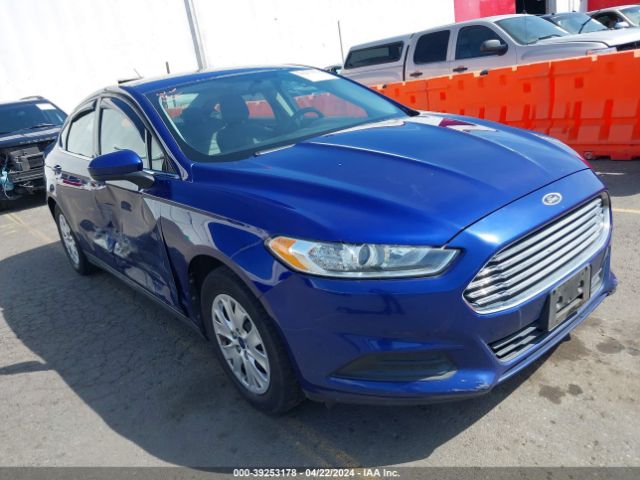 FORD FUSION 2013 3fa6p0g72dr185401