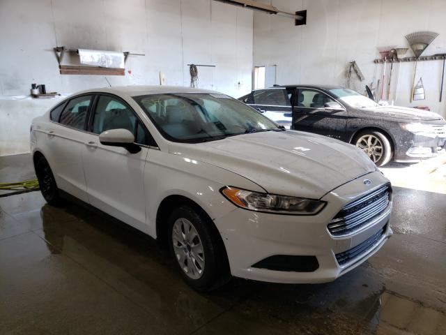 FORD FUSION S 2013 3fa6p0g72dr186046