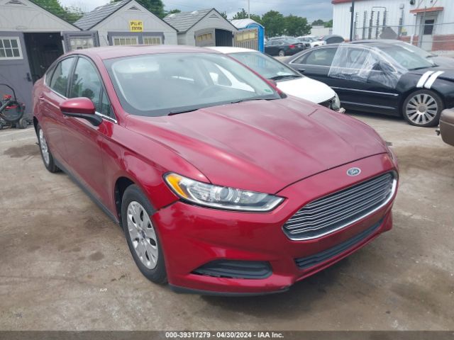 FORD FUSION 2013 3fa6p0g72dr188217