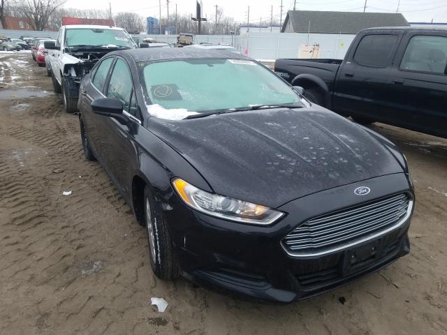 FORD FUSION S 2013 3fa6p0g72dr189402