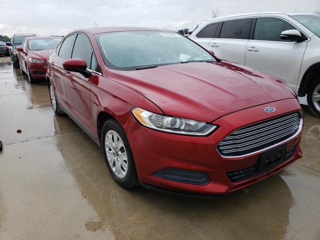 FORD FUSION S 2013 3fa6p0g72dr200852