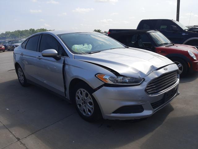 FORD FUSION S 2013 3fa6p0g72dr203492