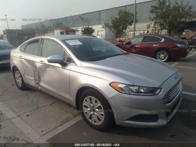 FORD FUSION 2013 3fa6p0g72dr205257