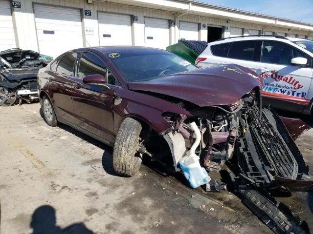 FORD FUSION S 2013 3fa6p0g72dr205470