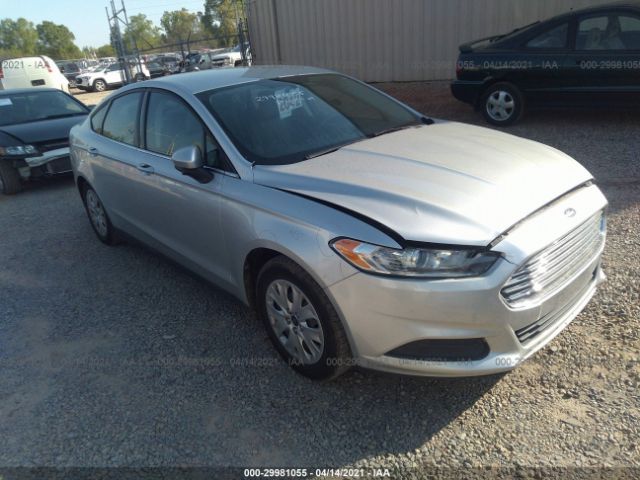 FORD FUSION 2013 3fa6p0g72dr206408