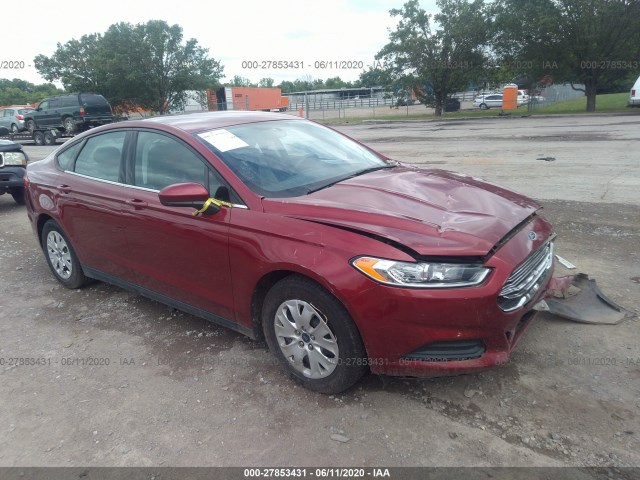 FORD FUSION 2013 3fa6p0g72dr211673