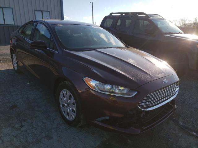 FORD FUSION S 2013 3fa6p0g72dr212516