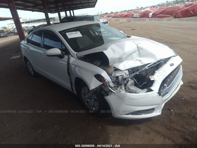 FORD FUSION 2013 3fa6p0g72dr215996