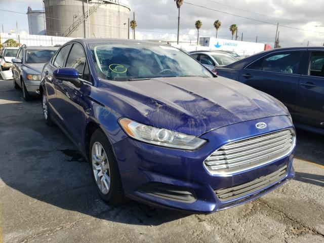 FORD FUSION S 2013 3fa6p0g72dr229204