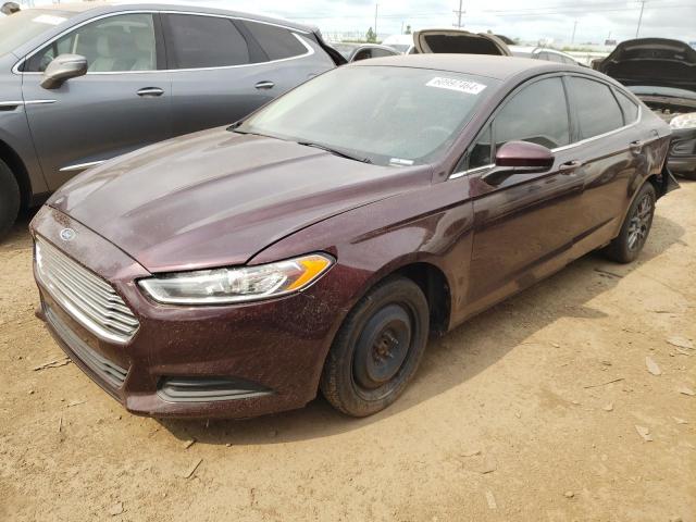 FORD FUSION 2013 3fa6p0g72dr233558