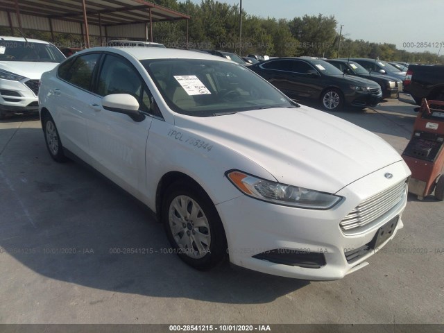 FORD FUSION 2013 3fa6p0g72dr235889