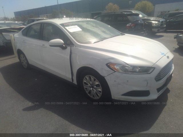 FORD FUSION 2013 3fa6p0g72dr235956