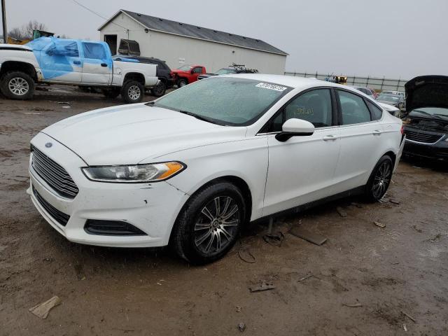 FORD FUSION S 2013 3fa6p0g72dr241594