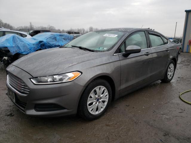 FORD FUSION S 2013 3fa6p0g72dr249579