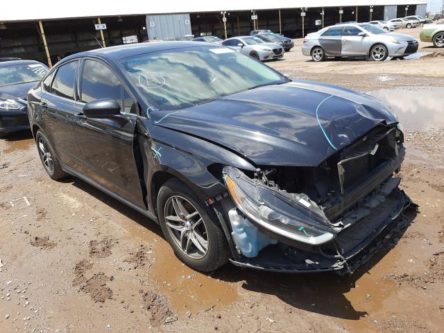 FORD FUSION S 2013 3fa6p0g72dr263725