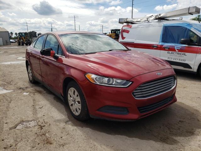 FORD FUSION S 2013 3fa6p0g72dr265989