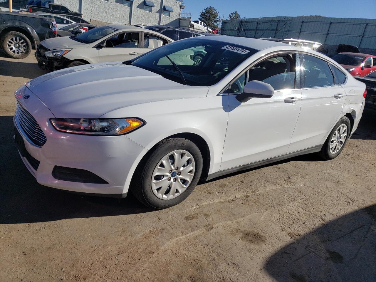 FORD FUSION 2013 3fa6p0g72dr267824