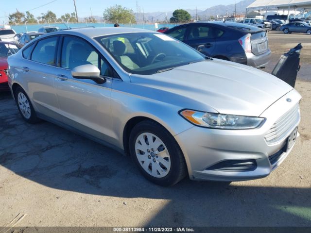 FORD FUSION 2013 3fa6p0g72dr269119