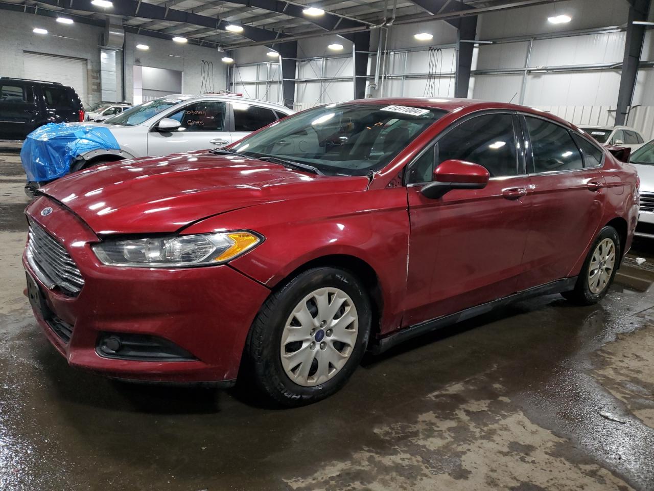 FORD FUSION 2013 3fa6p0g72dr273266