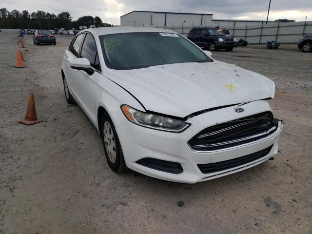 FORD FUSION S 2013 3fa6p0g72dr275258