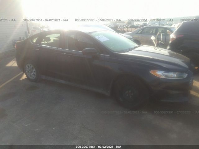 FORD FUSION 2013 3fa6p0g72dr289791