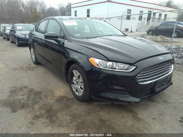 FORD FUSION 2013 3fa6p0g72dr294599