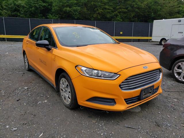 FORD FUSION S 2013 3fa6p0g72dr305097