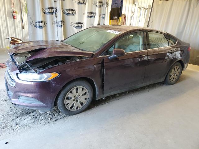 FORD FUSION S 2013 3fa6p0g72dr337967