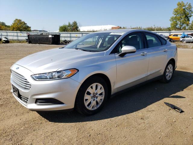 FORD FUSION S 2013 3fa6p0g72dr341310