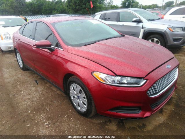 FORD FUSION 2013 3fa6p0g72dr359225