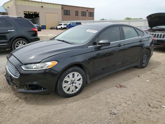 FORD FUSION S 2013 3fa6p0g72dr360875