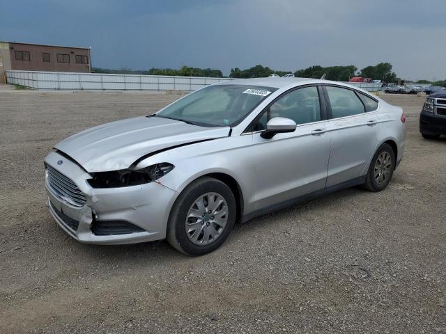 FORD FUSION S 2013 3fa6p0g72dr372637