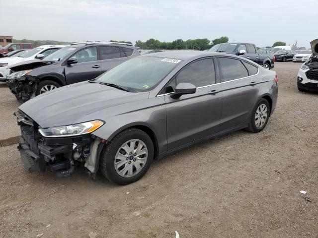 FORD FUSION S 2013 3fa6p0g72dr373206