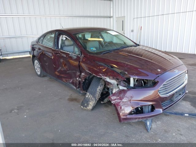 FORD FUSION 2013 3fa6p0g72dr379281