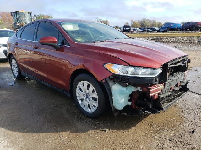 FORD FUSION S 2014 3fa6p0g72er107668