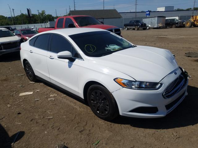 FORD FUSION S 2014 3fa6p0g72er119285