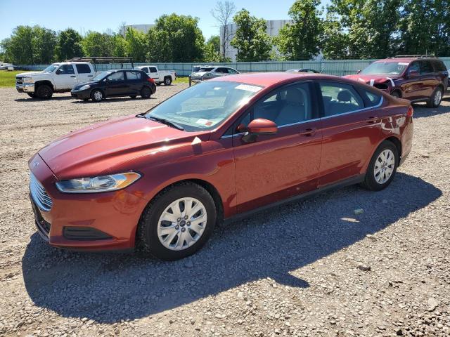 FORD FUSION S 2014 3fa6p0g72er125149