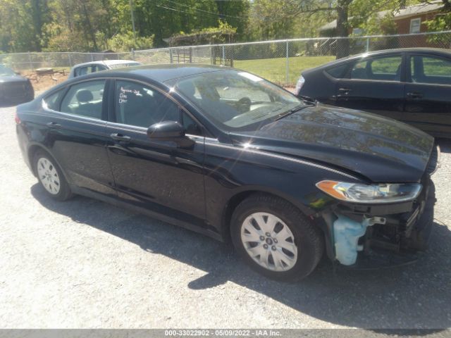 FORD FUSION 2014 3fa6p0g72er134756