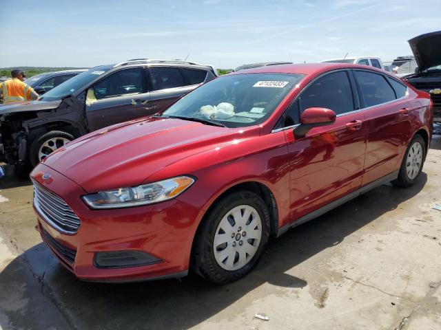 FORD FUSION S 2014 3fa6p0g72er135521